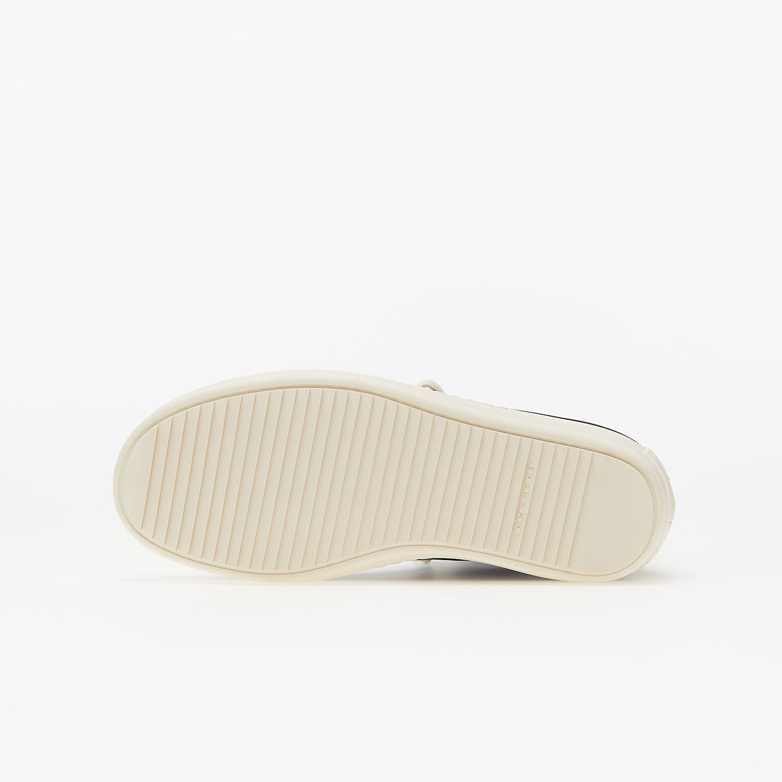 Vyriška avalynė Rick Owens Sneaks Black/ Milk/ Milk