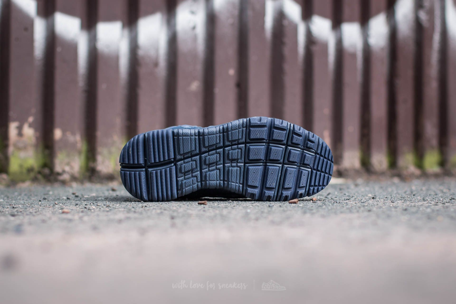 Zapatillas Hombre Nike SFB 6" NSW Leather Obsidian/ Obsidian-Anthracite