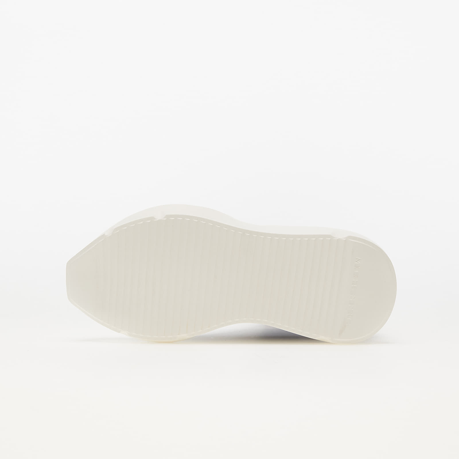Vyriška avalynė Rick Owens Abstract Sneak Dark Dust/ Milk/ Milk