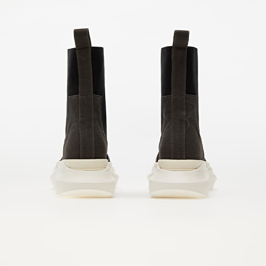 Men's shoes Rick Owens Beatle Abstract Dark Dust/ Milk (DU01B7846