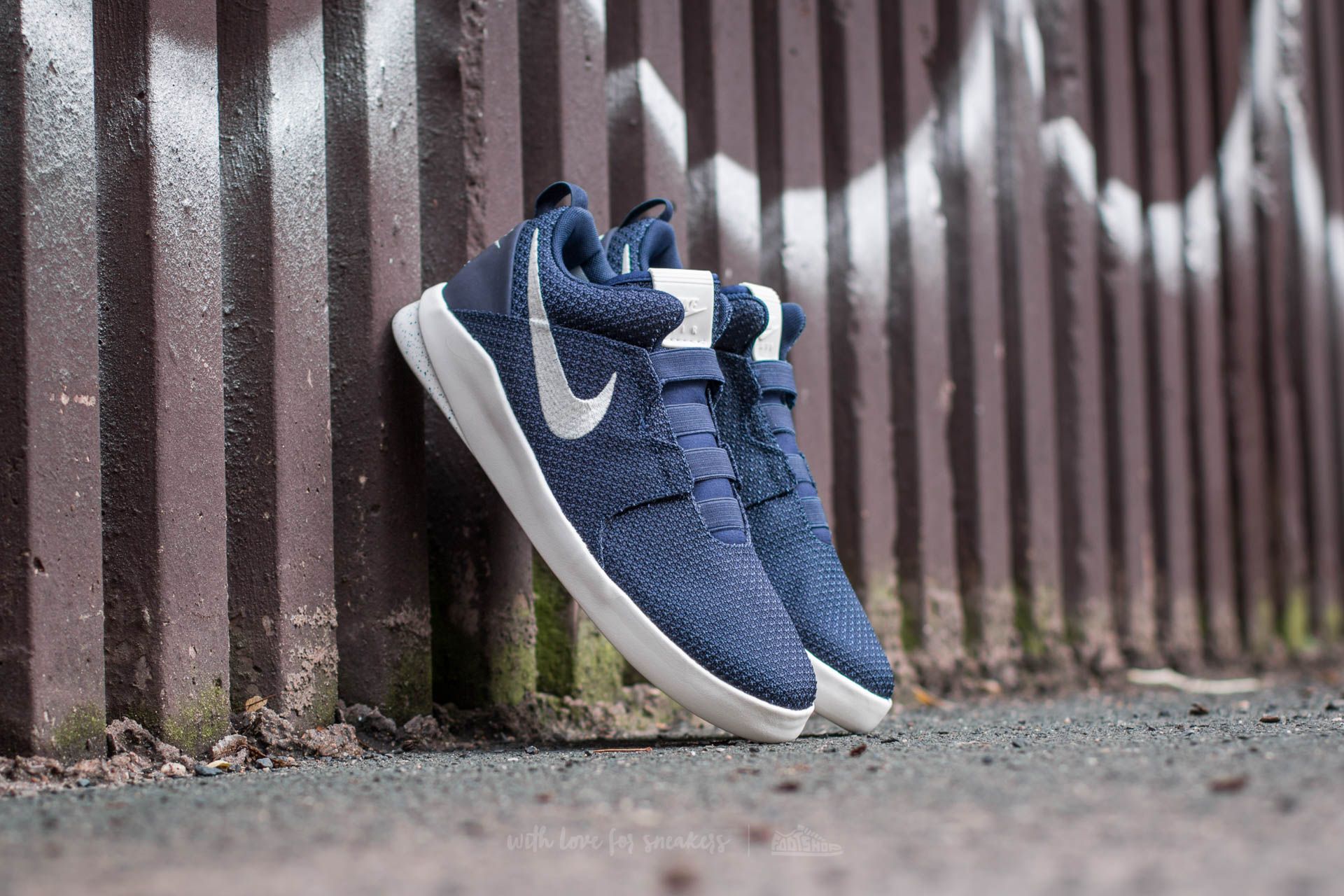 Pánské tenisky a boty Nike Shibusa Midnight Navy/ Sail-Omega Blue