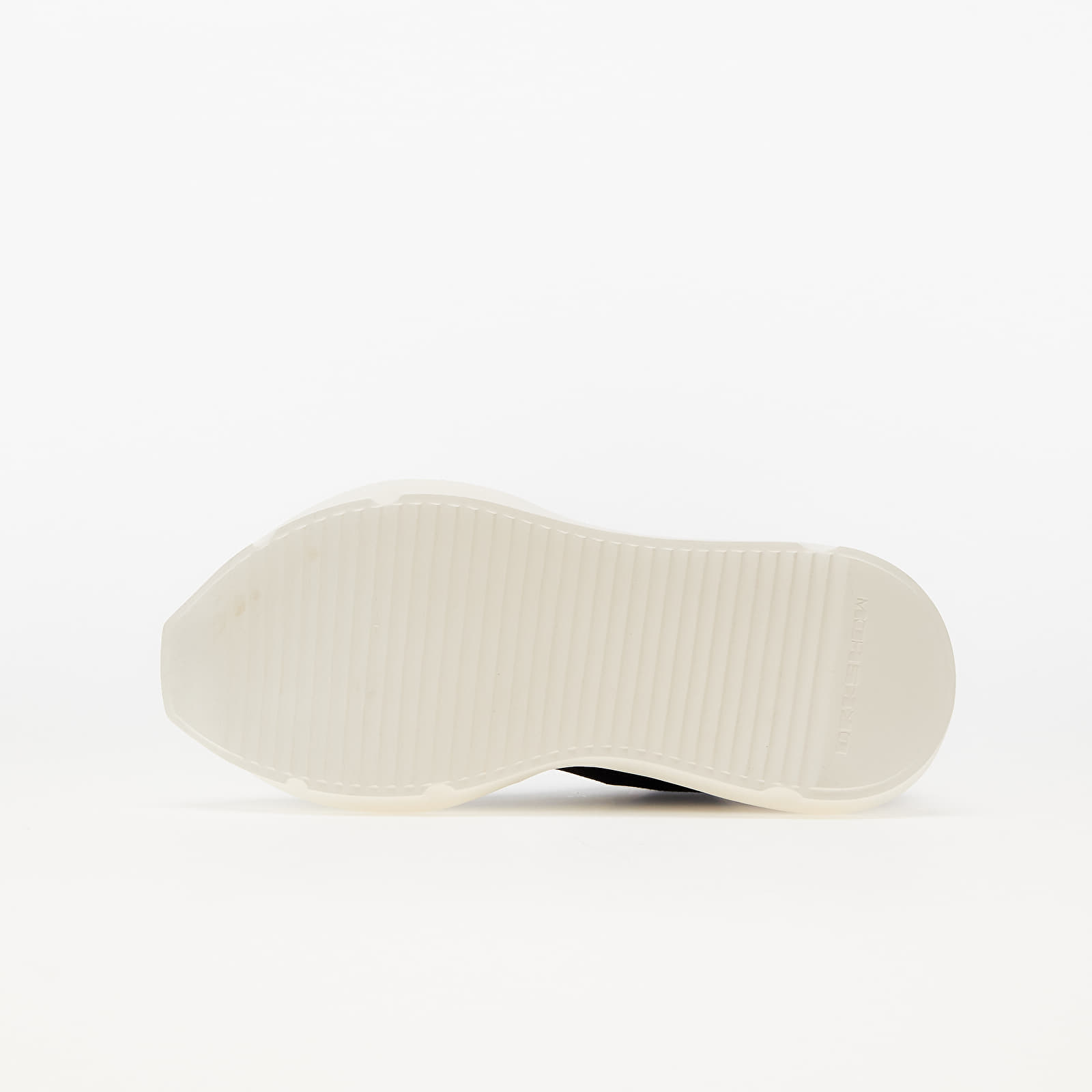 Moški čevlji Rick Owens Abstract Low Sneak Black/ Milk/ Milk