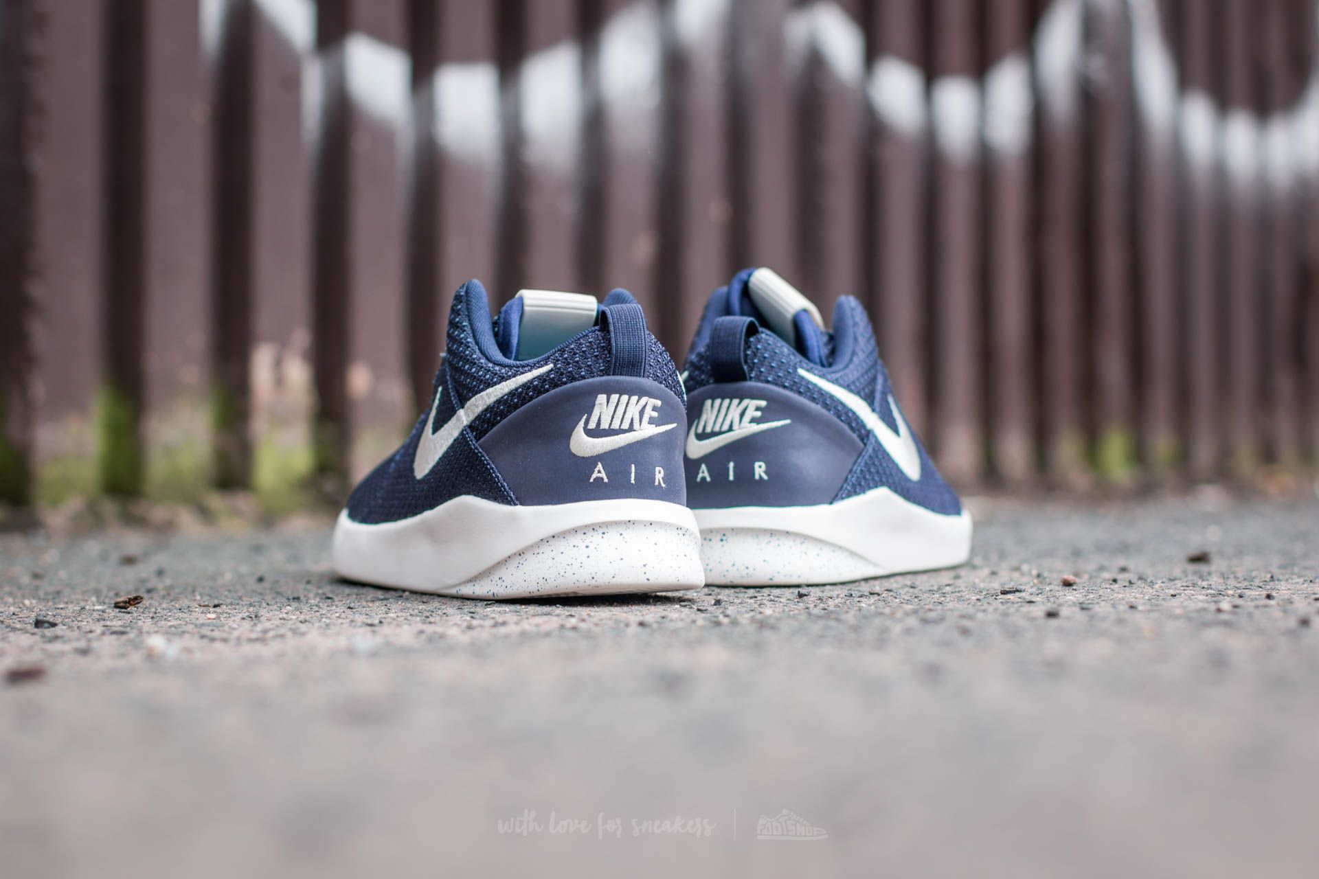 Pánské tenisky a boty Nike Shibusa Midnight Navy/ Sail-Omega Blue