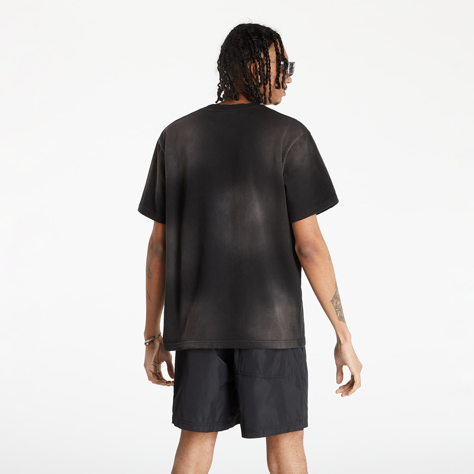 Majice i košulje PLEASURES Special Heavyweight Shirt Black