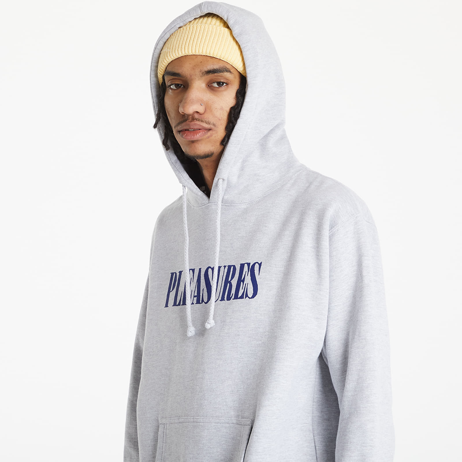PLEASURES Tickle Logo Hoody