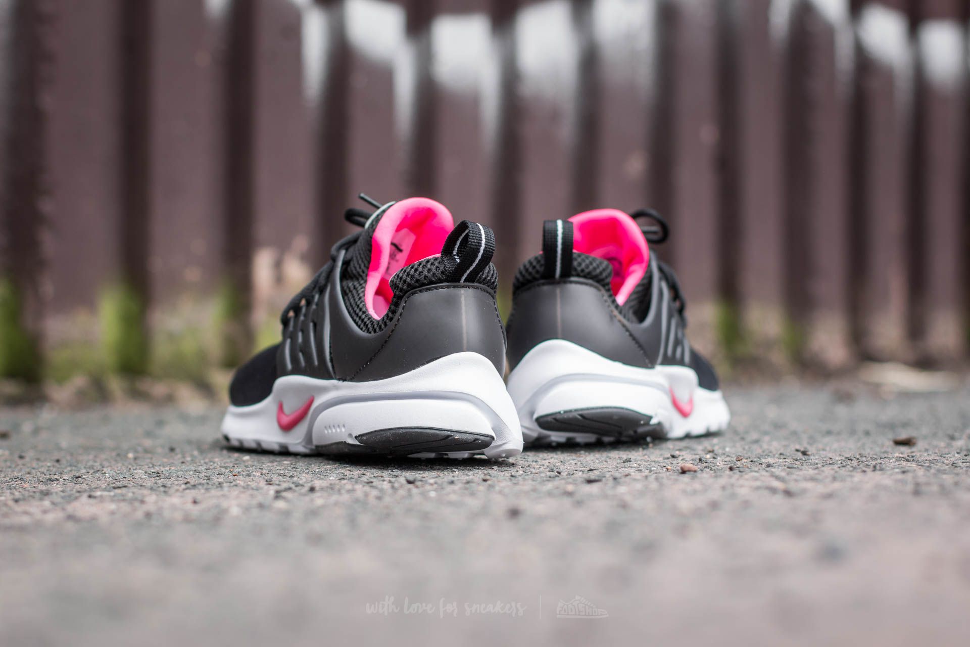 Nike presto mujer rosa discount