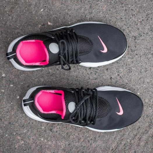 Presto womens pink and black outlet