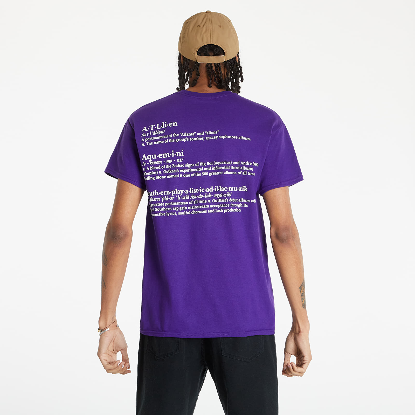 PLEASURES 関税込 クエンチTシャツ EDDIE MUNSON｜Tシャツ｜ユニセックス｜グラニフ(graniph)公式