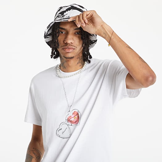 PLEASURES Beauty T-Shirt White