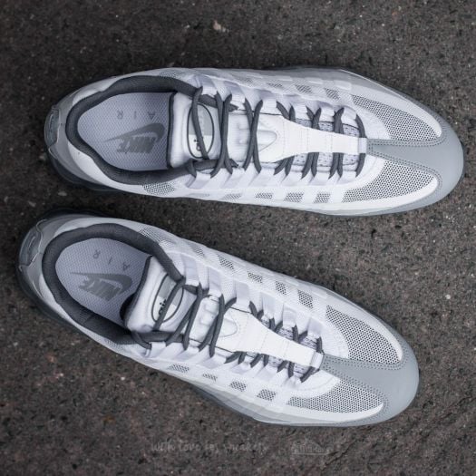 Men's shoes Nike Air Max 95 Ultra Essential Stealth/ White-Cool