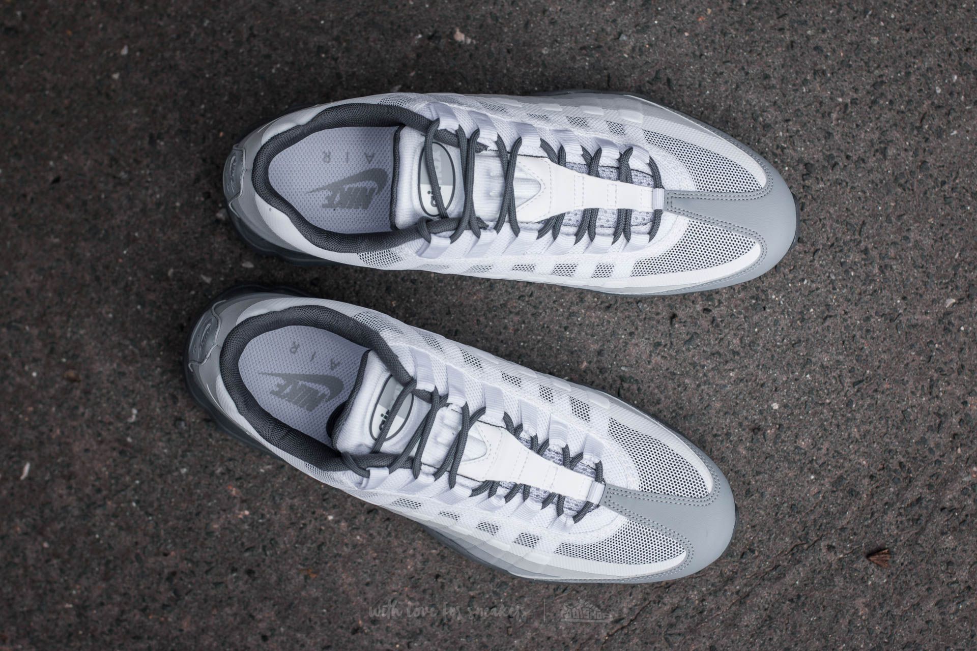 Nike air max 95 ultra essential stealth online