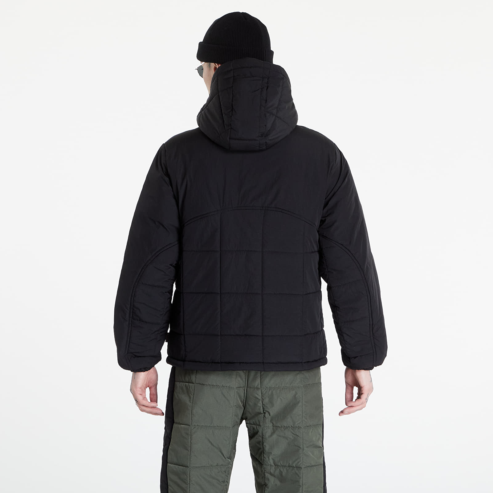 Jakker Stüssy Primaloft Mountain Jacket Black