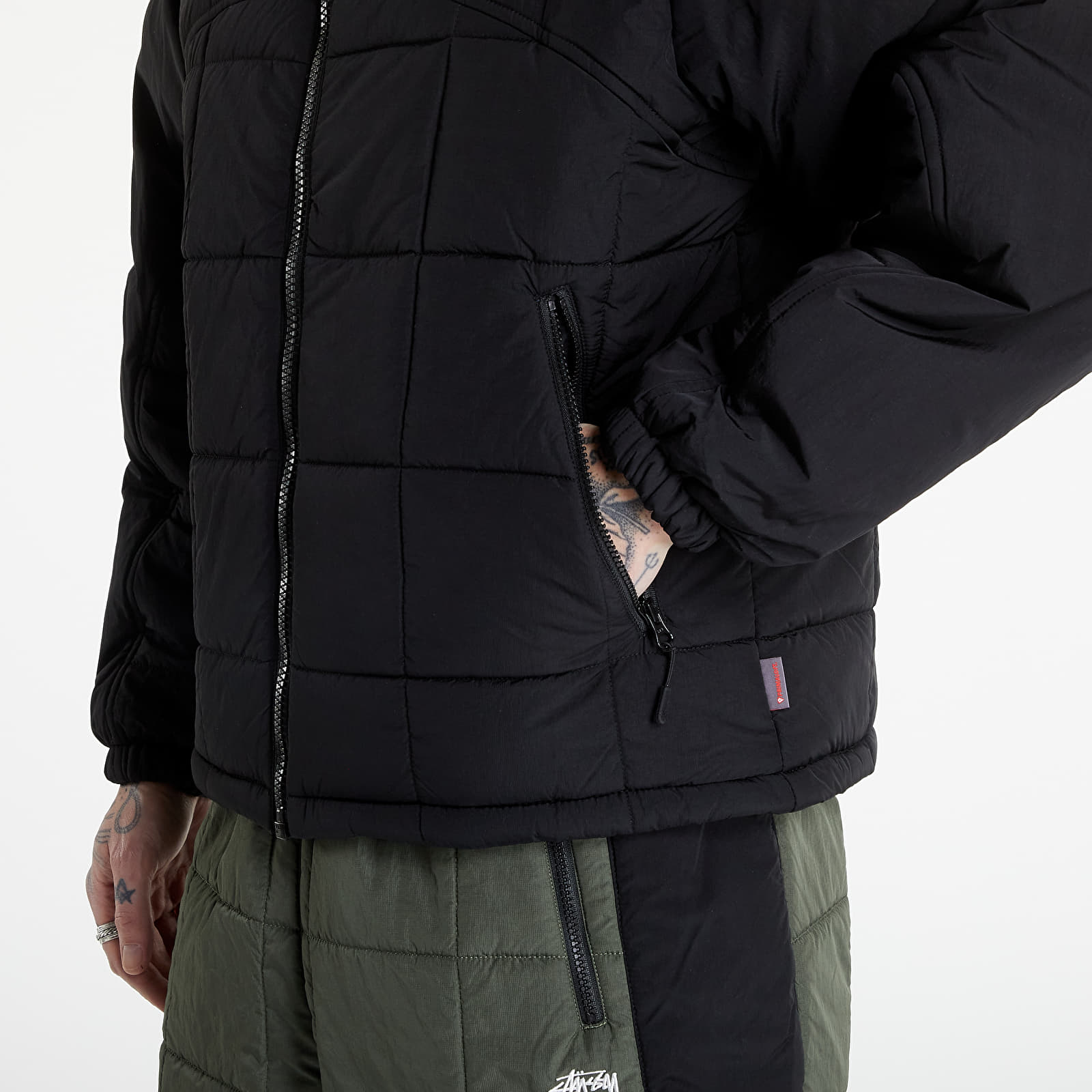 Jakker Stüssy Primaloft Mountain Jacket Black