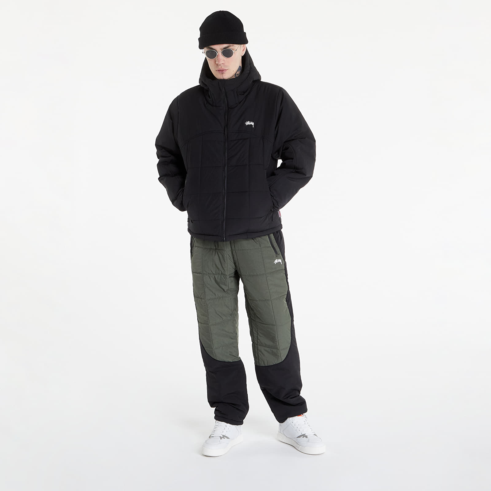 Jakker Stüssy Primaloft Mountain Jacket Black