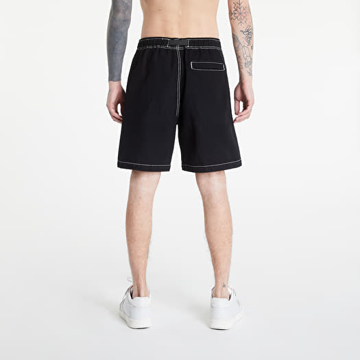 パンツ stussy Loose Twill Mountain Short Black 2-23-22-Stussy-Contrast-Short-