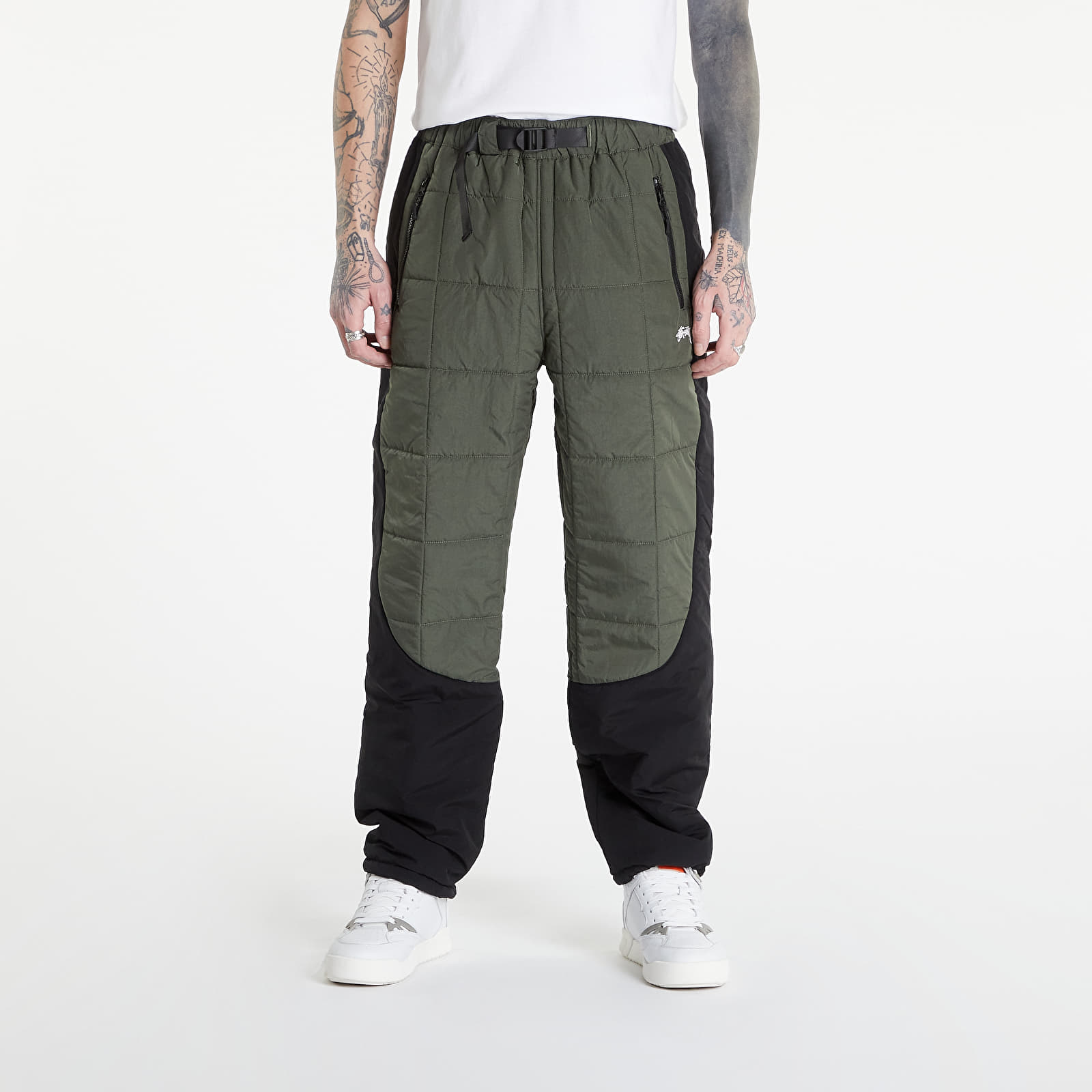 Pants and jeans Stüssy Primaloft Mountain Pant Olive