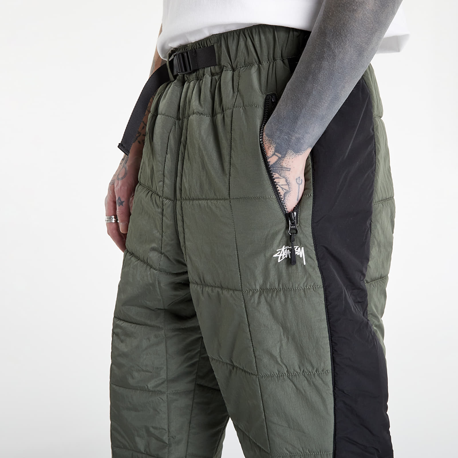 Pants and jeans Stüssy Primaloft Mountain Pant Olive