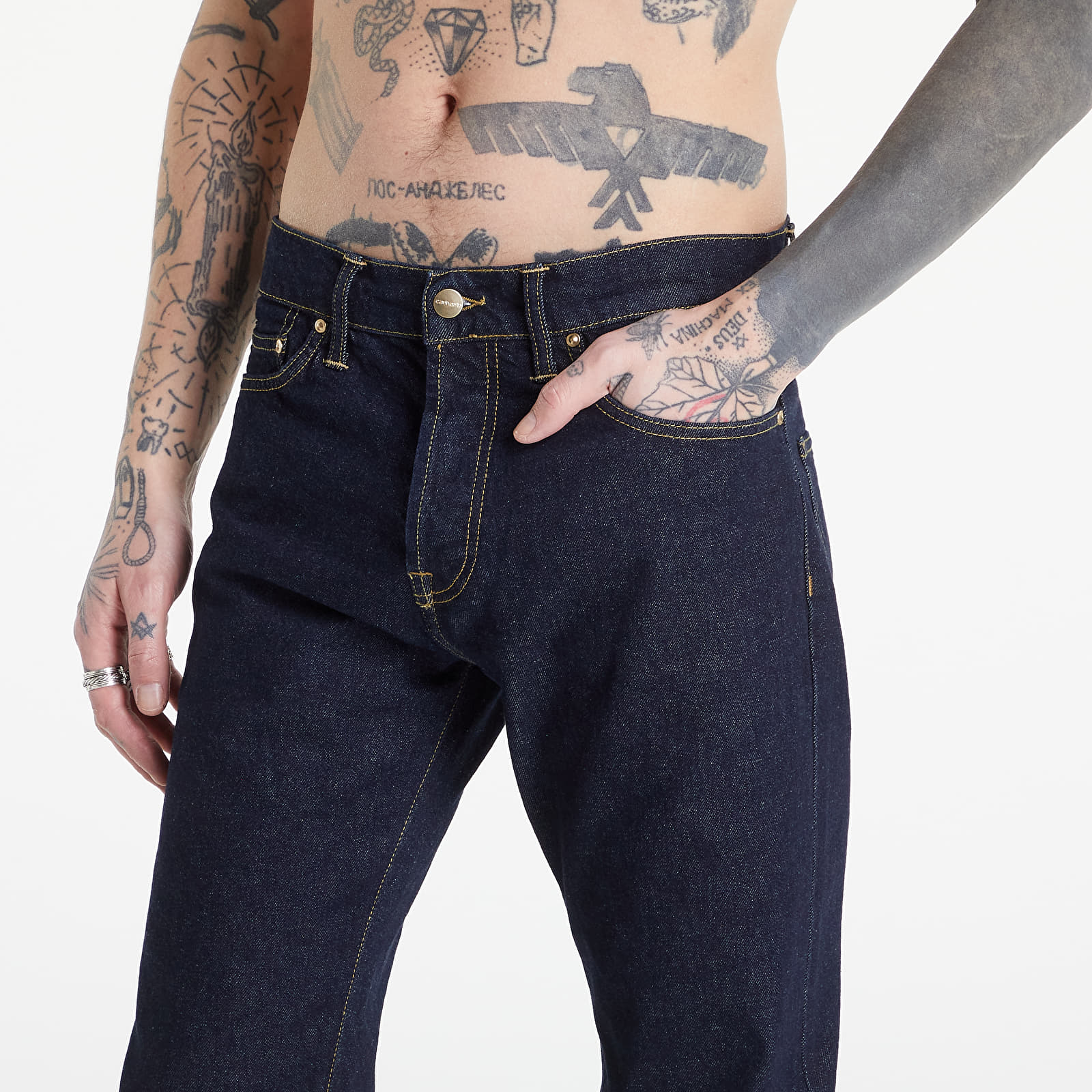 Carhartt klondike selvedge sales