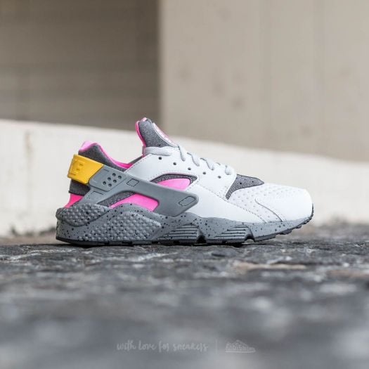 Pink huaraches mens on sale