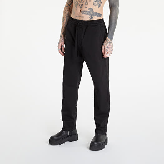 Pants and jeans Carhartt WIP Lawton Pant Black Footshop