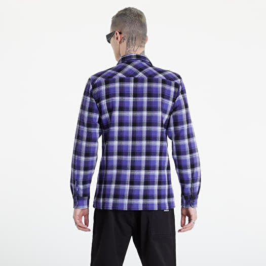 Chemise carhartt deals bleu
