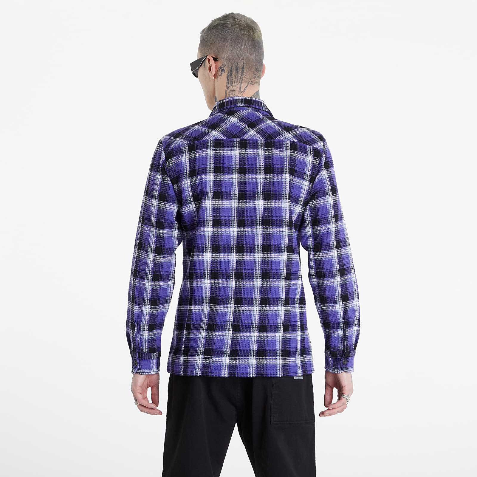 Shirts Carhartt WIP L/S Hepner Shirt Hepner Check/ Razzmic