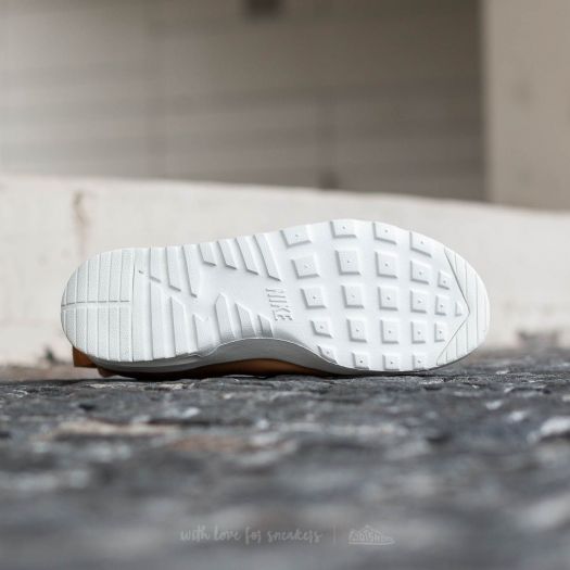 nike air max thea mid ale light brown womens boots shoes