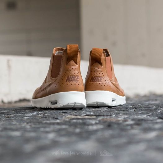Zapatillas mujer Nike W Air Max Thea Mid Ale Brown Ale Brown Sail Footshop