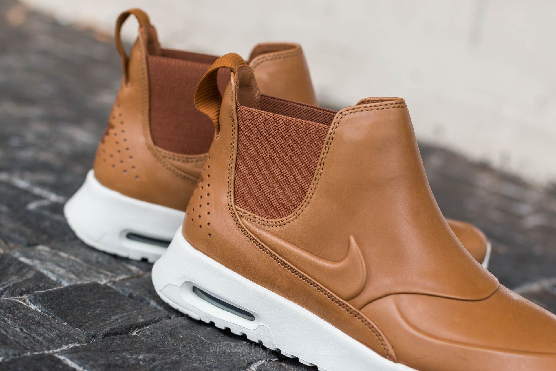 Women s shoes Nike W Air Max Thea Mid Ale Brown Ale Brown Sail Footshop