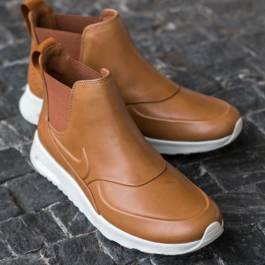 Women s shoes Nike W Air Max Thea Mid Ale Brown Ale Brown Sail Footshop