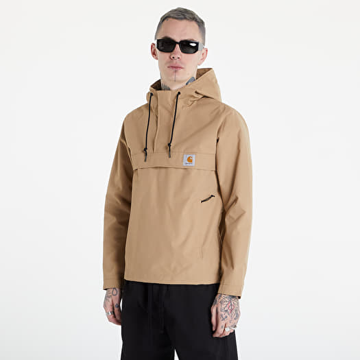 Jackets Carhartt WIP Nimbus Pullover Nomad Footshop