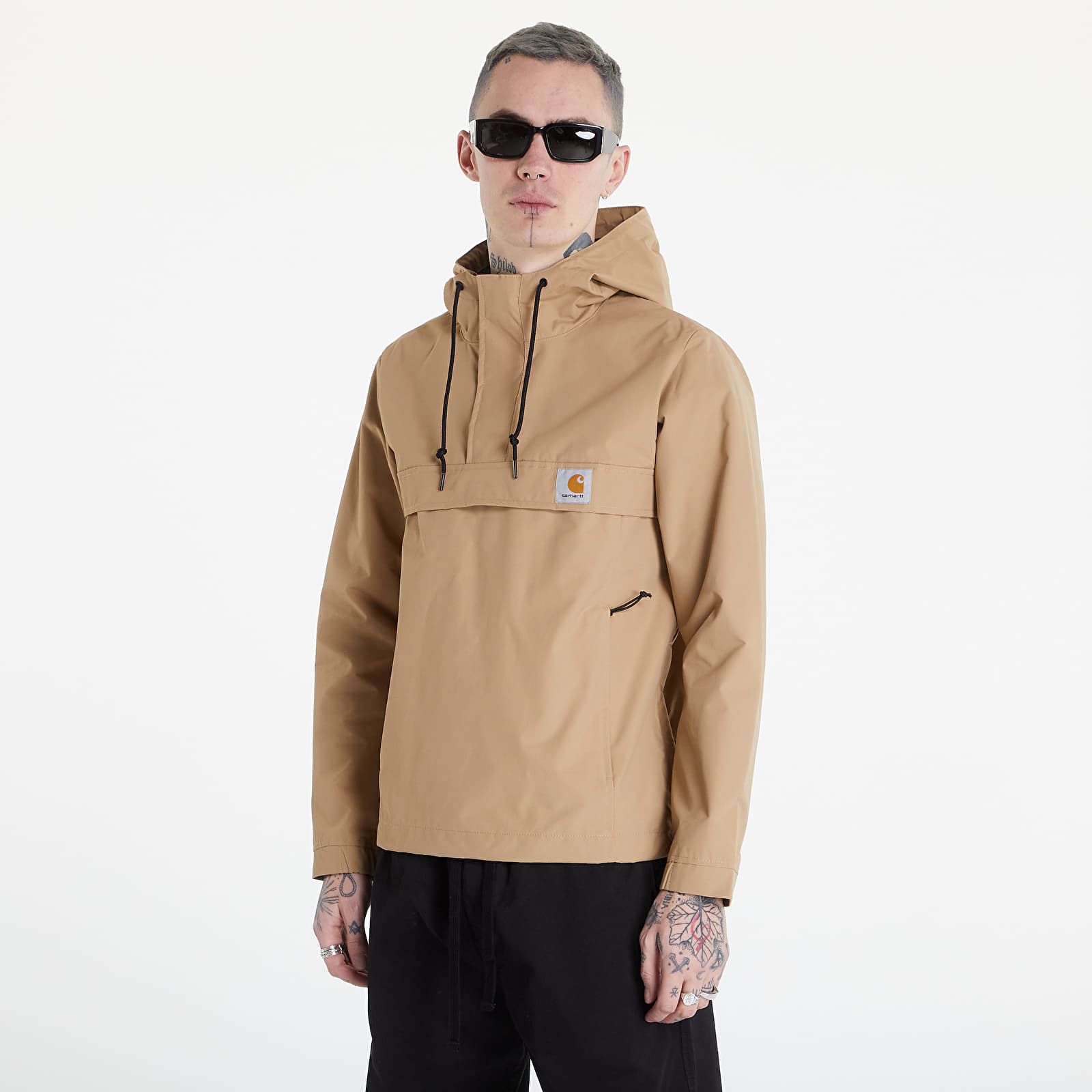 Vestes  Carhartt WIP Nimbus Pullover Nomad 