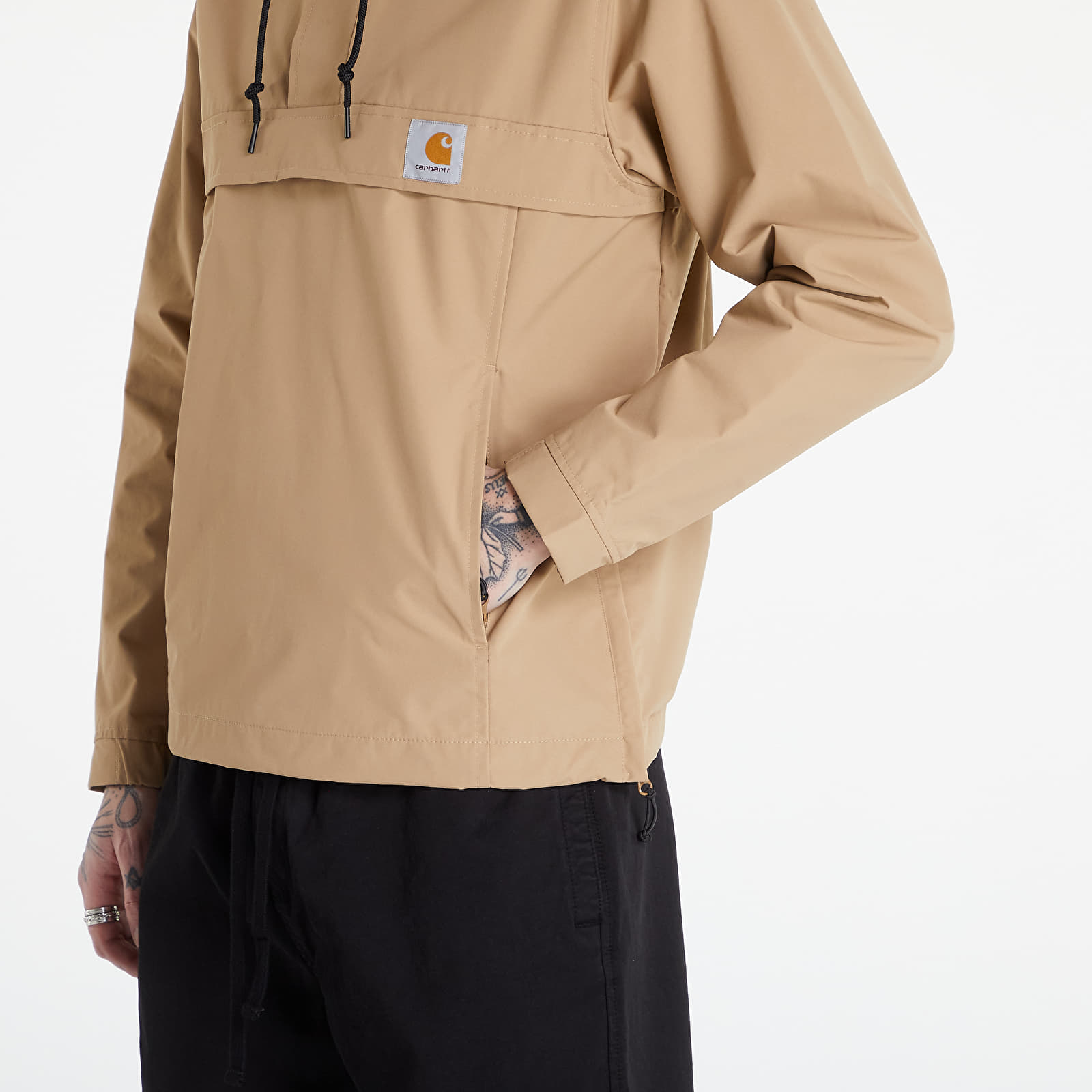 Vestes  Carhartt WIP Nimbus Pullover Nomad 