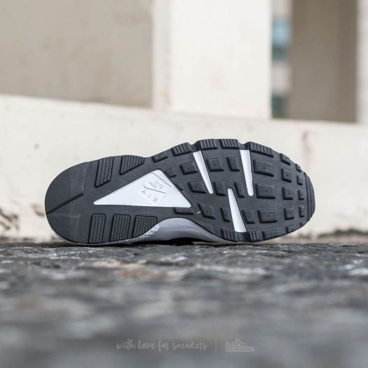 nike air flight huarache mens silver