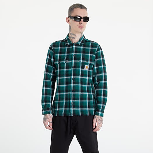 Carhartt raynor store shirt jacket