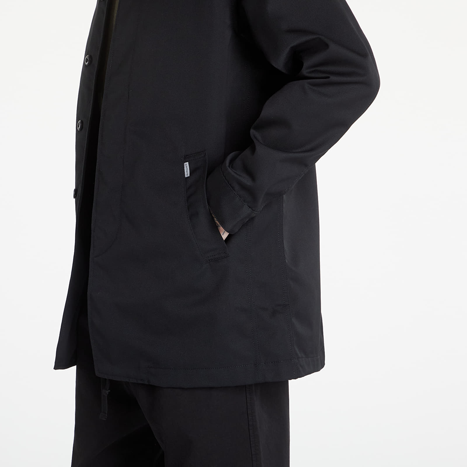 Carhartt vortex trench coat shop