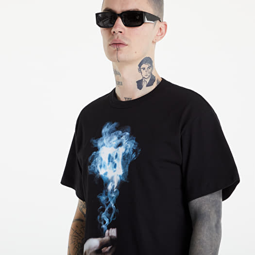 T shirts MISBHV Tulum T Shirt Black Footshop