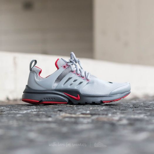 Nike presto 2025 femme gris