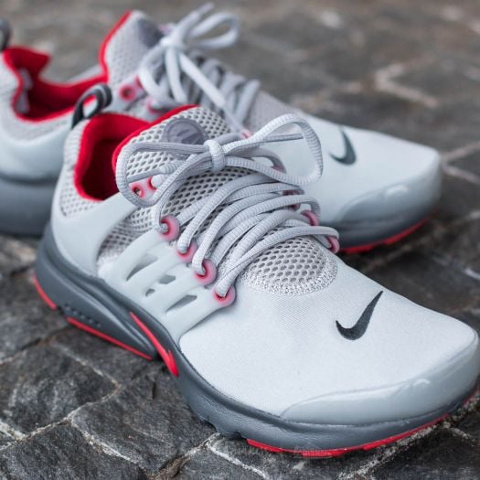 Womens grey prestos on sale
