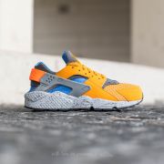 Men s shoes Nike Air Huarache Run SE Gold Leaf Hyper Cobalt