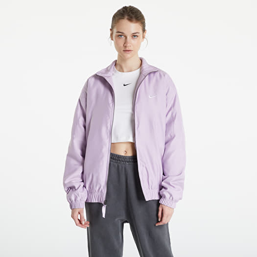 White nike cheap bomber jacket