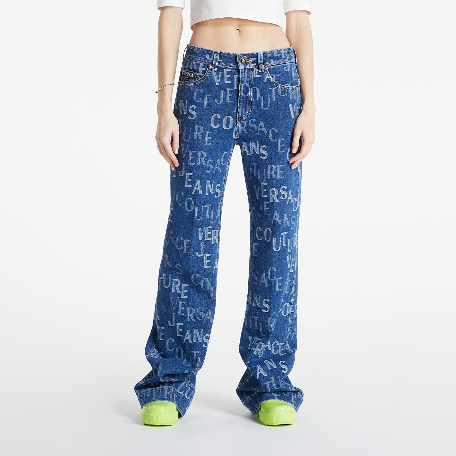 Versace best sale pants womens