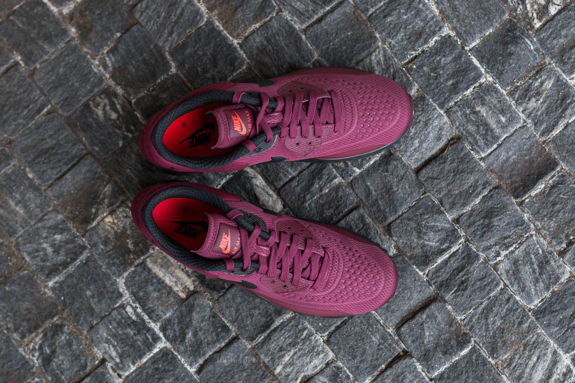 Miesten kengät Nike Air Max 90 Ultra SE Night Maroon/ Black