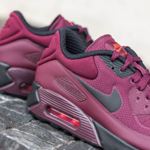 Nike air max 90 ultra night maroon top