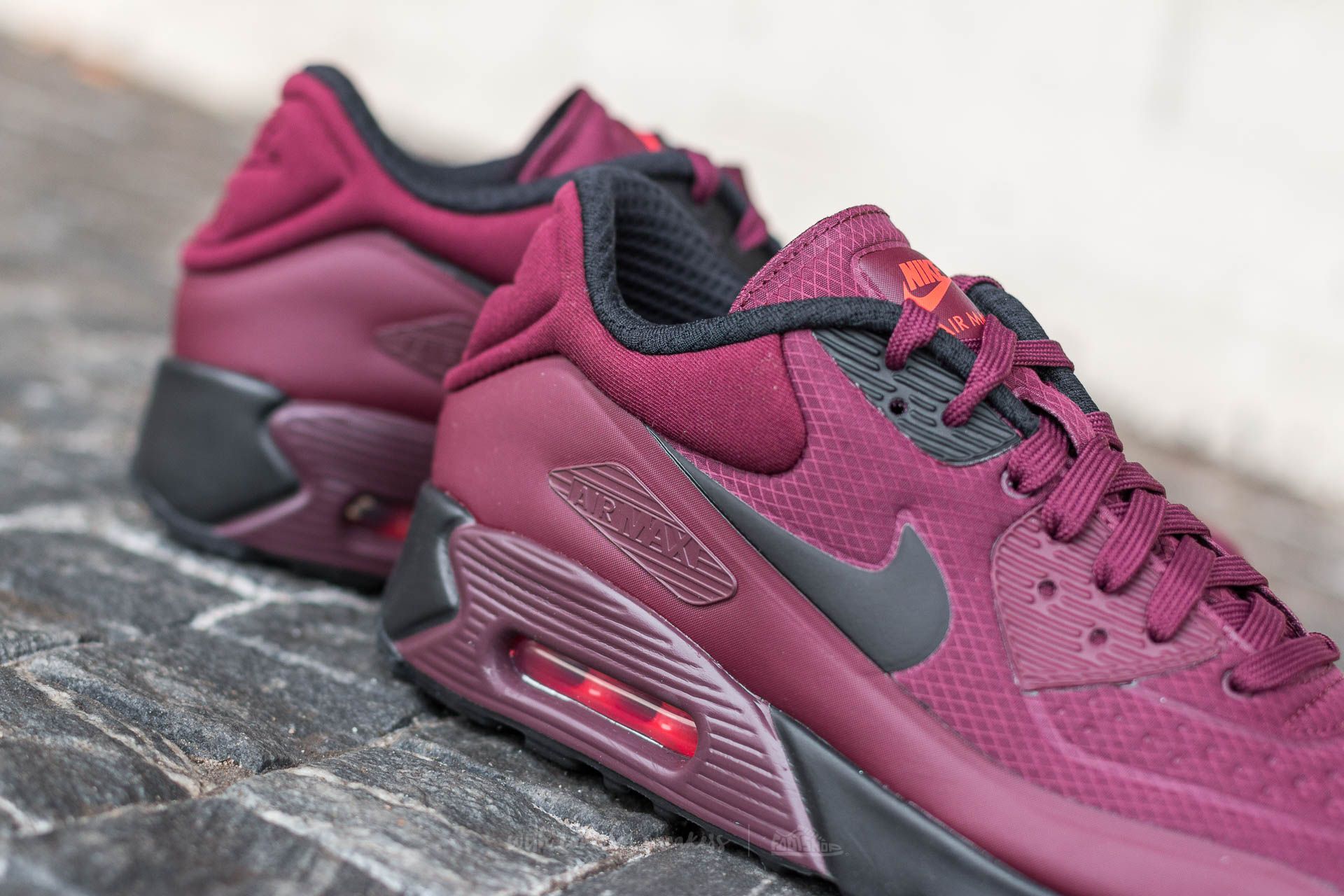 Nike air max 90 ultra se night maroon new arrivals