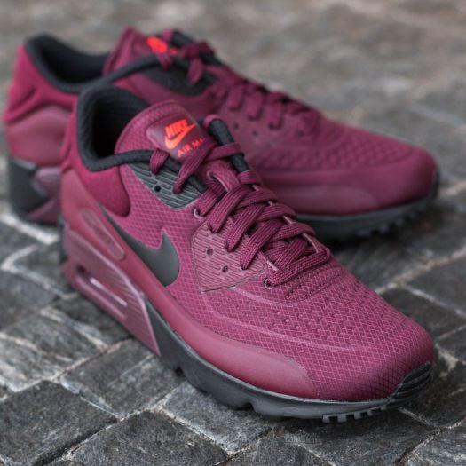 Men's shoes Nike Air Max 90 Ultra SE Night Maroon/ Black Footshop