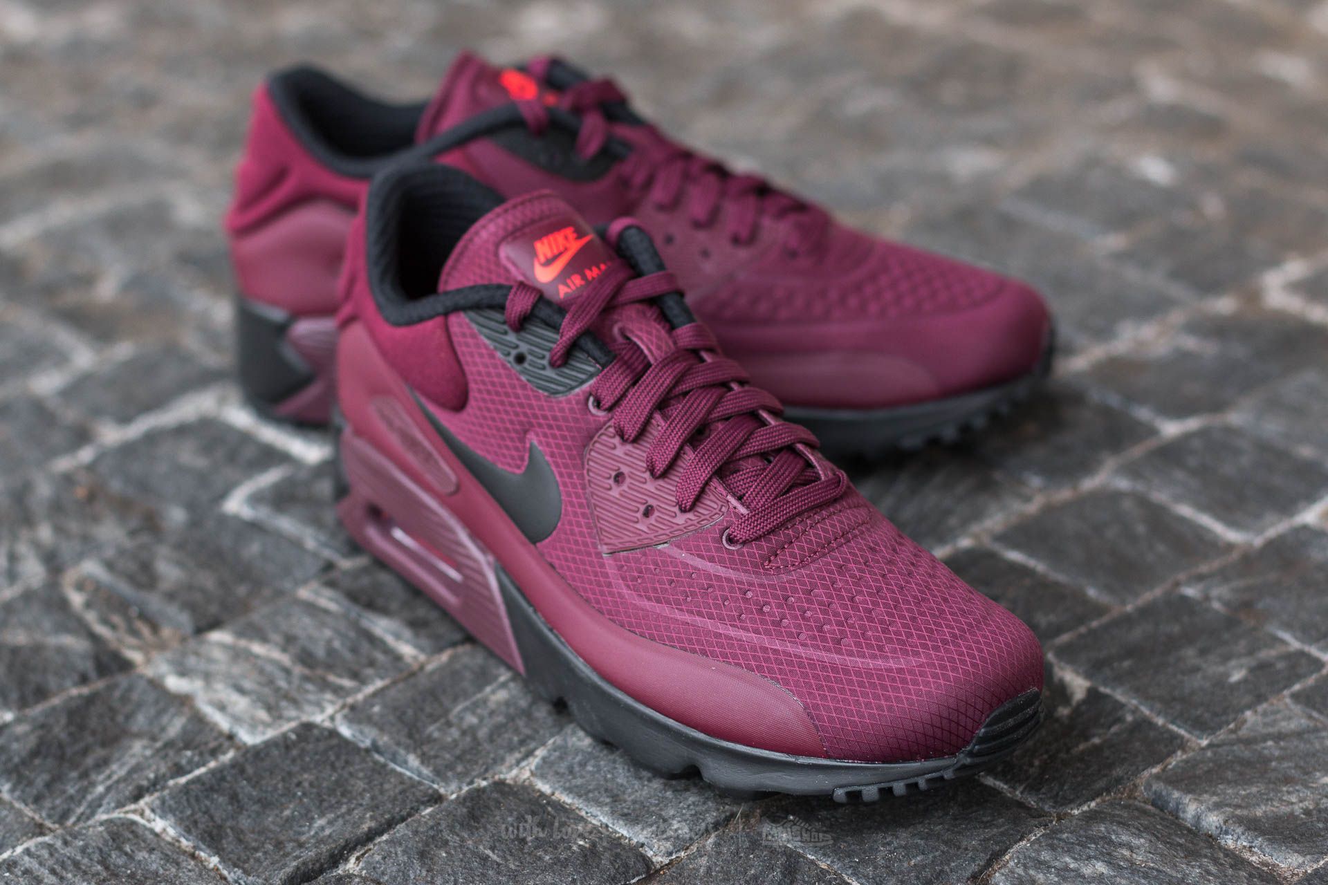 Miesten kengät Nike Air Max 90 Ultra SE Night Maroon/ Black