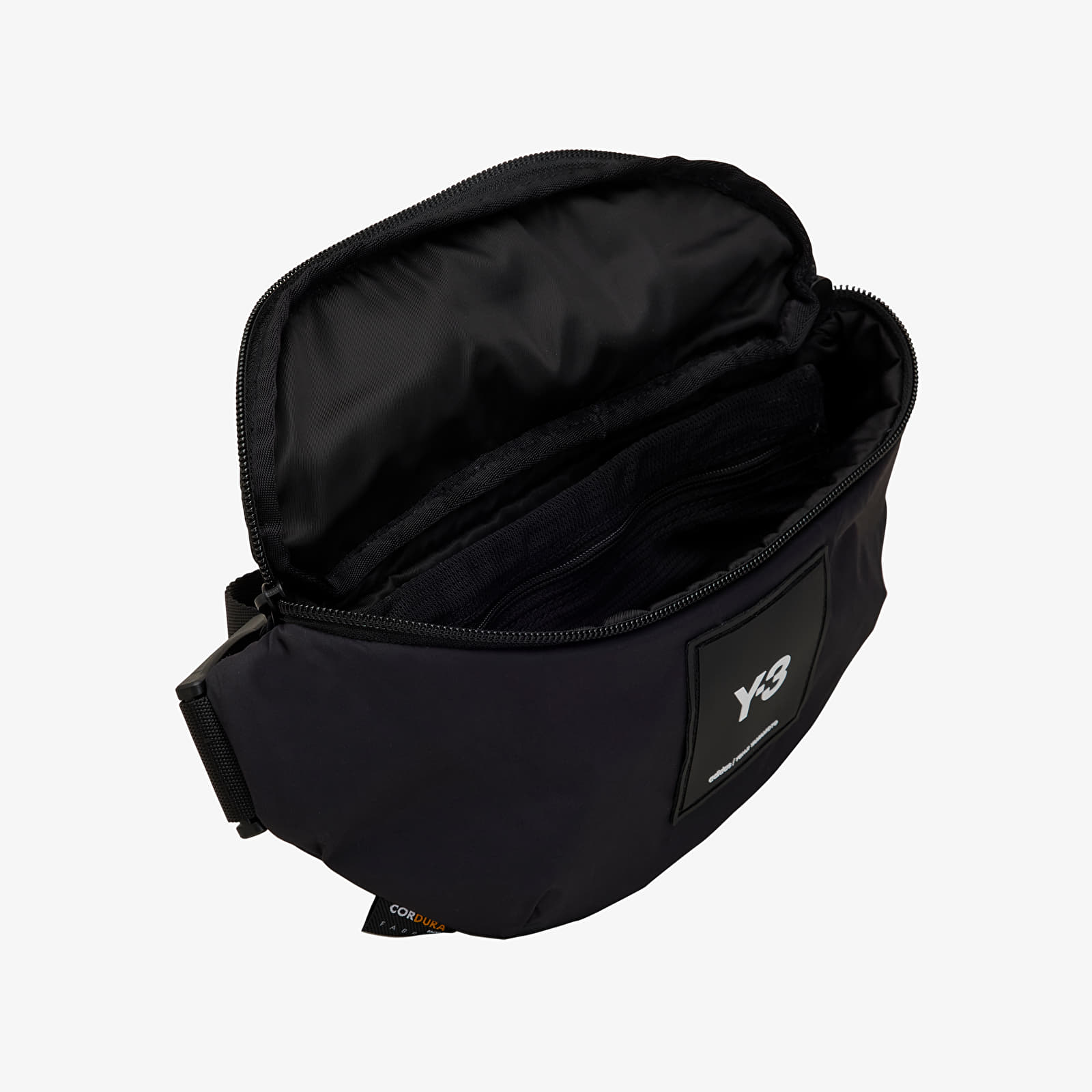 Hip-laukut Y-3 Sling V2 Bag Black