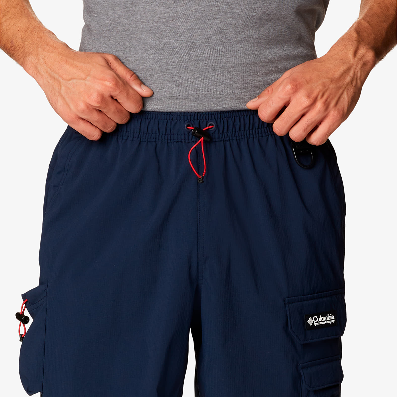 Shorts Columbia Field Creek Cargo Short Collegiate Navy Footshop