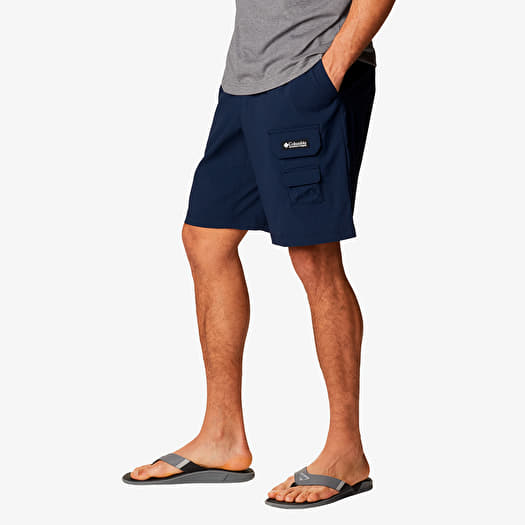 Field cargo short clearance